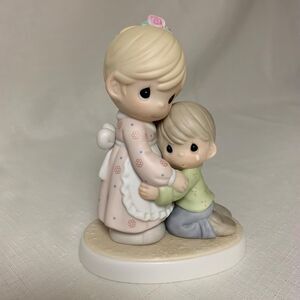 Precious Moments Healing Begins Forgiveness Figurine Collectible Home Decor 2001